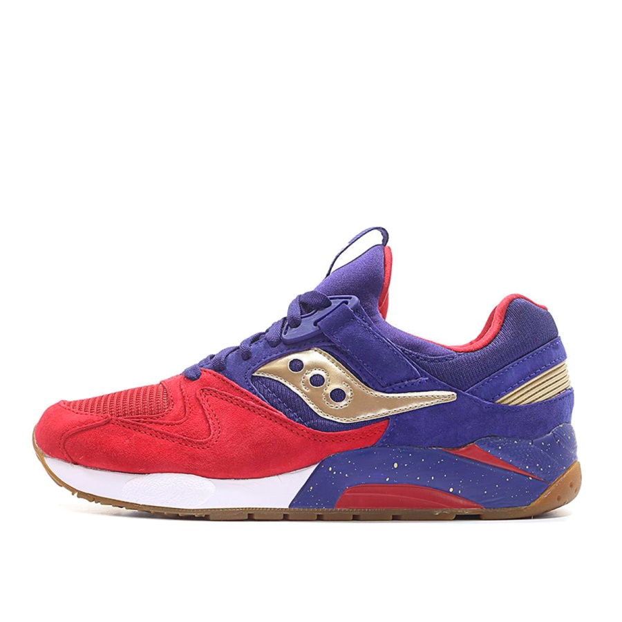 Klekt Grid 9000 Sparring Cu Pantofi Saucony