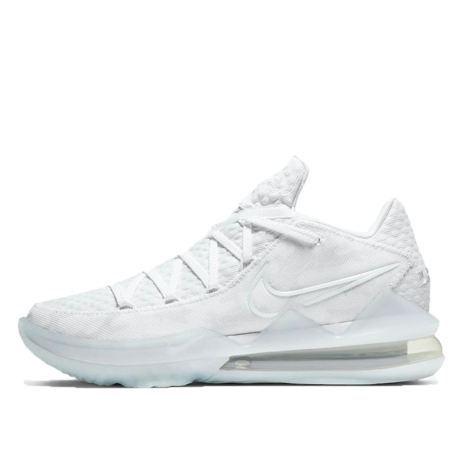 Klekt Lebron 17 Low White Camo