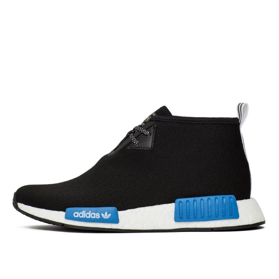 Klekt Nmd C1 Porter Negru Albastru