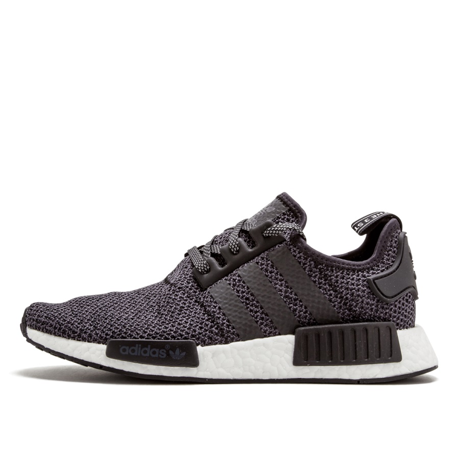 Klekt Nmd R1 Black Reflective Champs Exclusiv