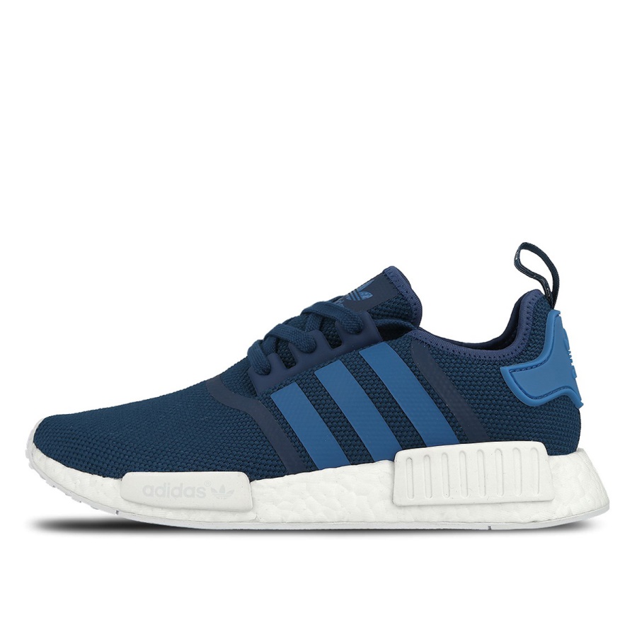 Klekt Nmd R1 Albastru Alb
