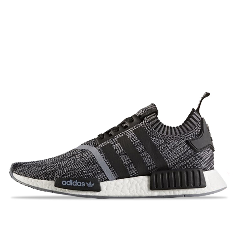Klekt Nmd R1 Pk Ai Camo Negru Alb