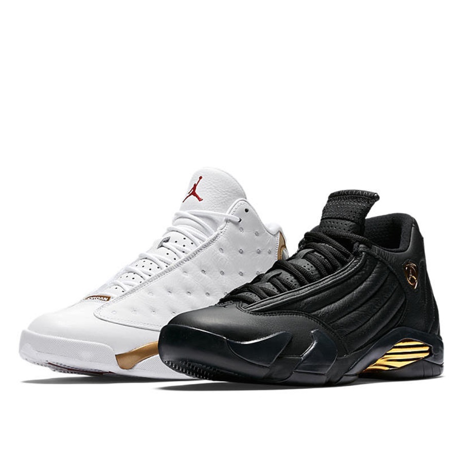 Klekt Nike Aj 13 și 14 Pachet De Momente Definitorii (dmp)