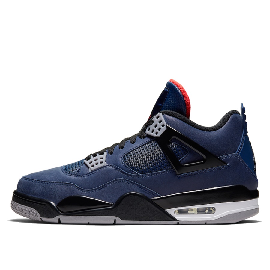 Klekt Nike Aj Iv 4 Wntr Loyal Blue