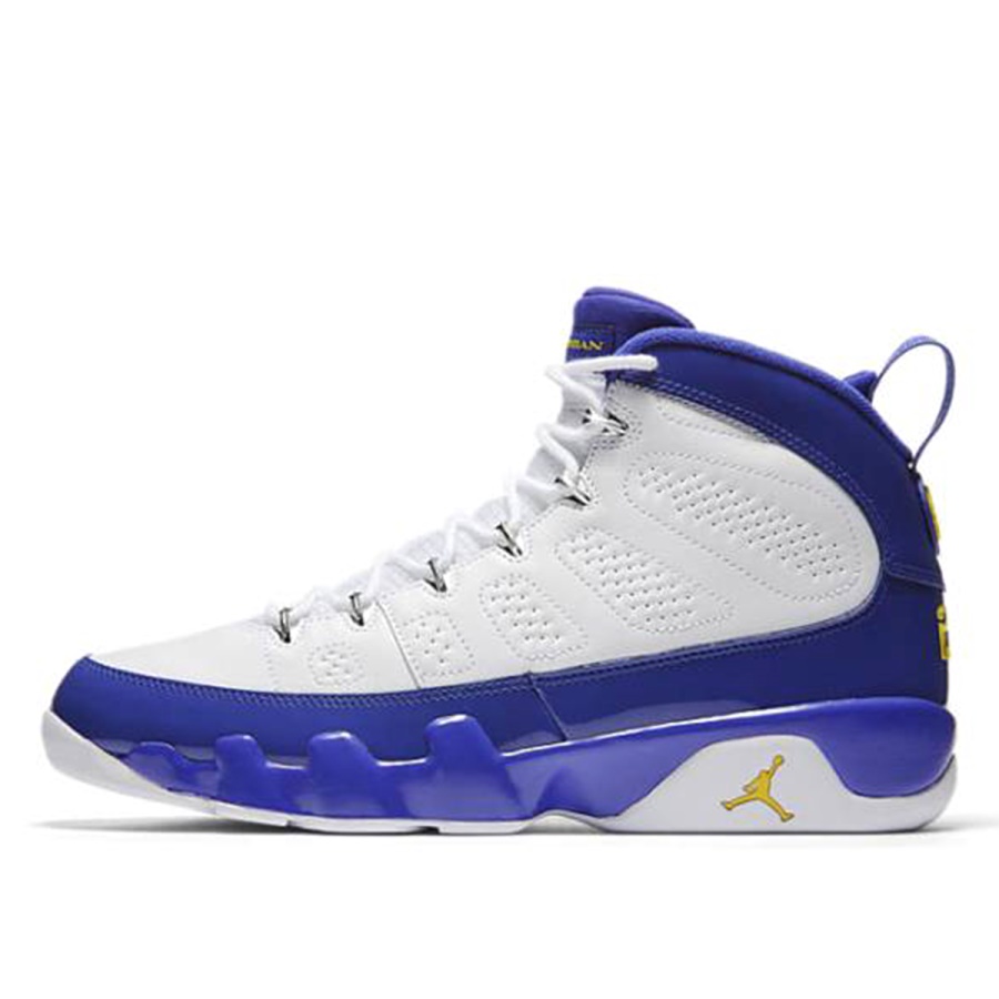 Klett Nike Aj Ix 9 Retro Kobe Bryant Pe