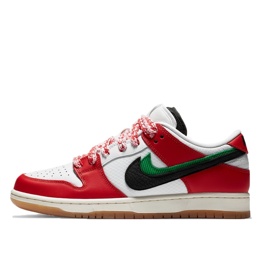 Klekt Sb Dunk Low Frame Skate Habibi