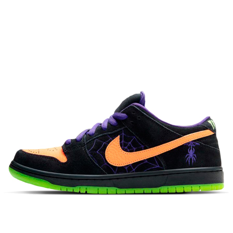 Klekt Sb Dunk Low Night Of Mischief (halloween)