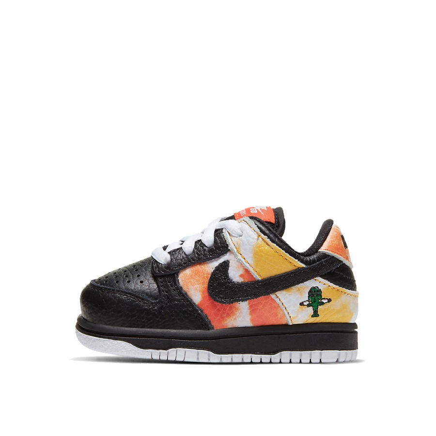 Klekt Sb Dunk Low Tie-dye Raygun Negru (td)