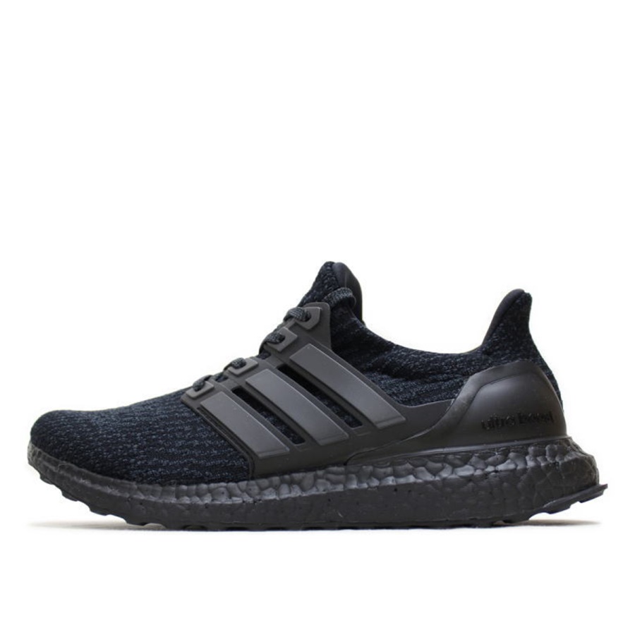 Klekt Ultra Boost 3.0 Triple Negru