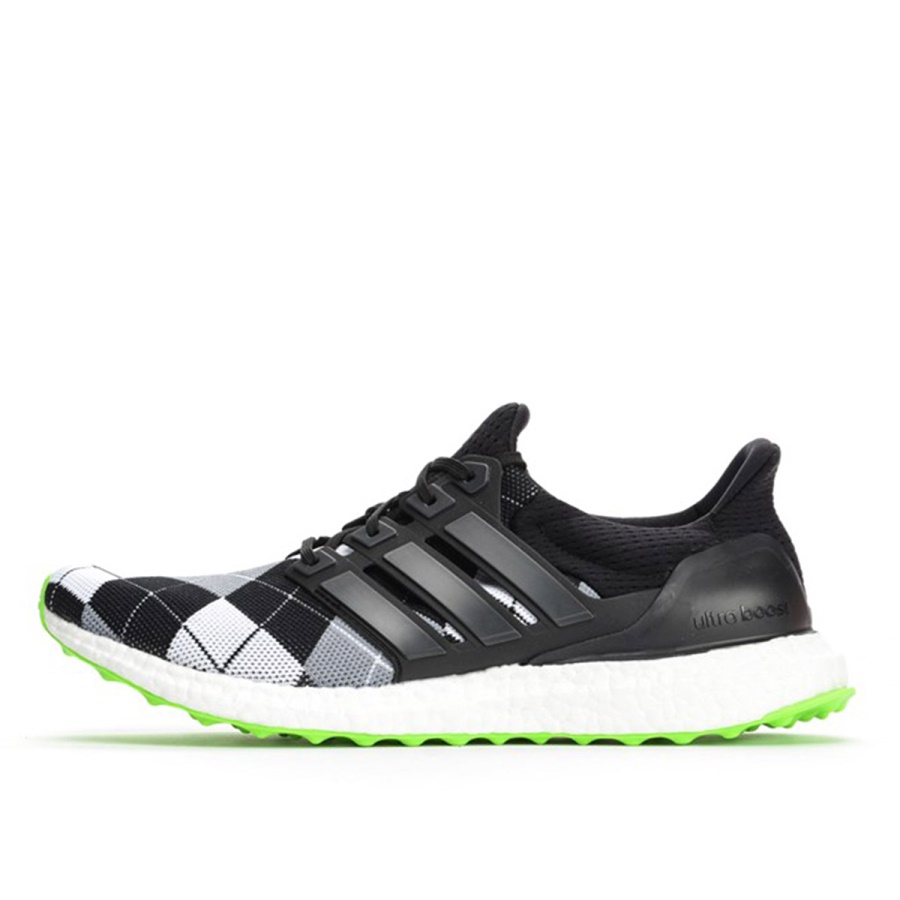 Klekt Ultra Boost Kris Van Assche Negru