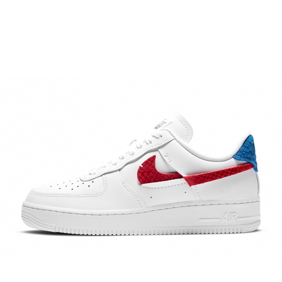 Klekt Wmns Air Force 1 Lxx Alb Roșu Regal