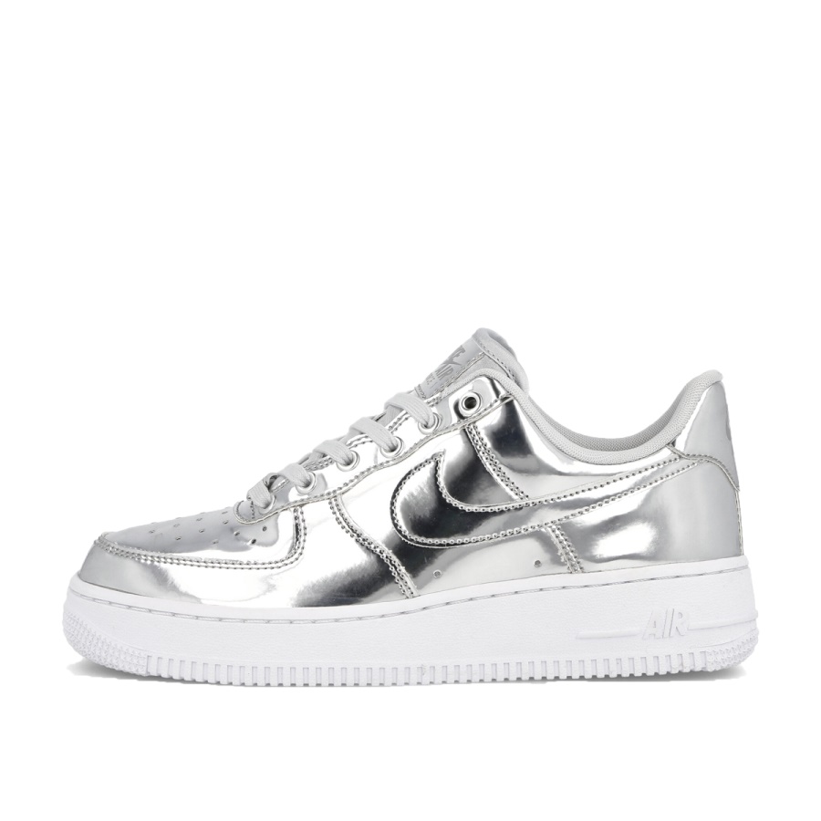 Klekt Wmns Air Force 1 Low Metalic Crom