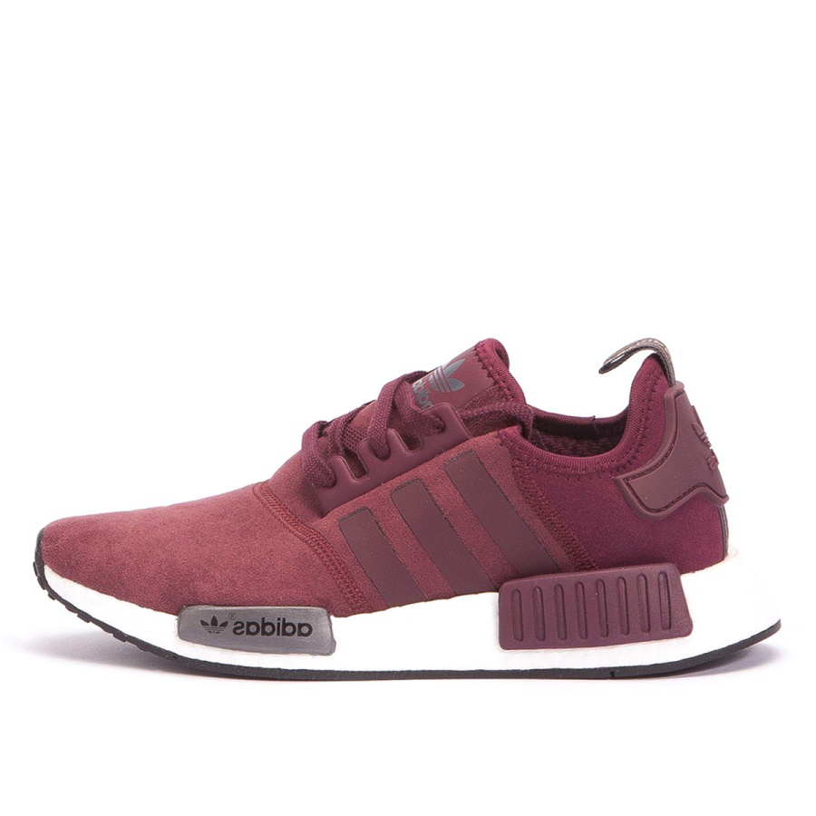 Klekt Wmns Nmd R1 Maro Din Piele Intoarsa
