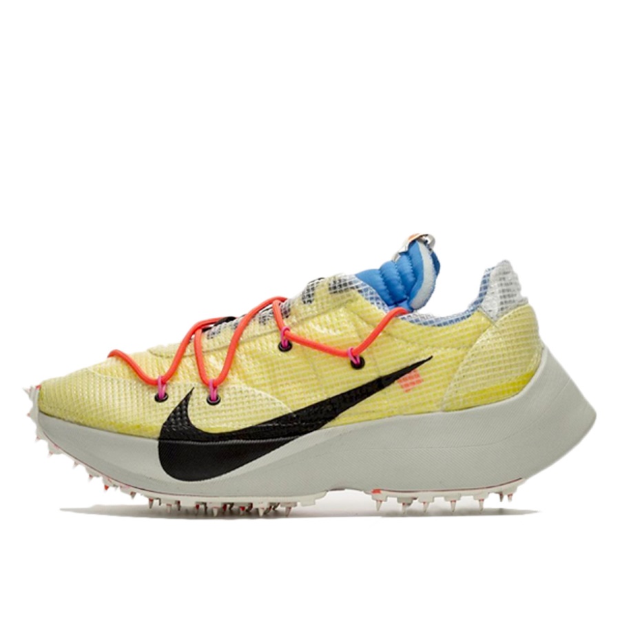 Klekt Wmns X Off-white Zoom Vapor Street Yellow