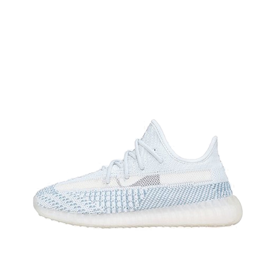 Klekt Yeezy Boost 350 V2 Cloud White Copii