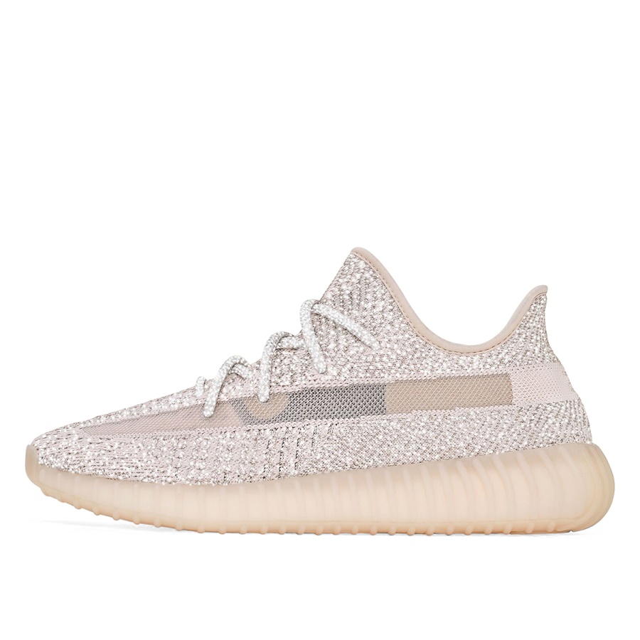Sintetizator Klekt Yeezy Boost 350 V2 (reflectorizant)