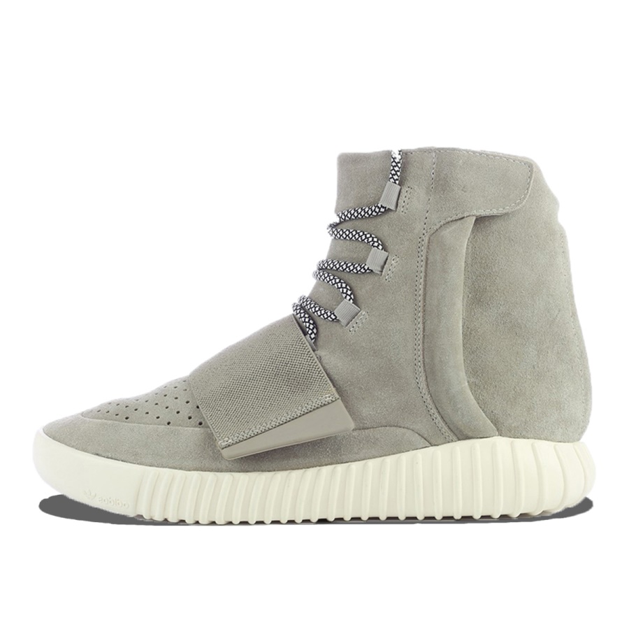 Klekt Yeezy Boost 750 Og Maro Deschis Gri (talpă Albă)