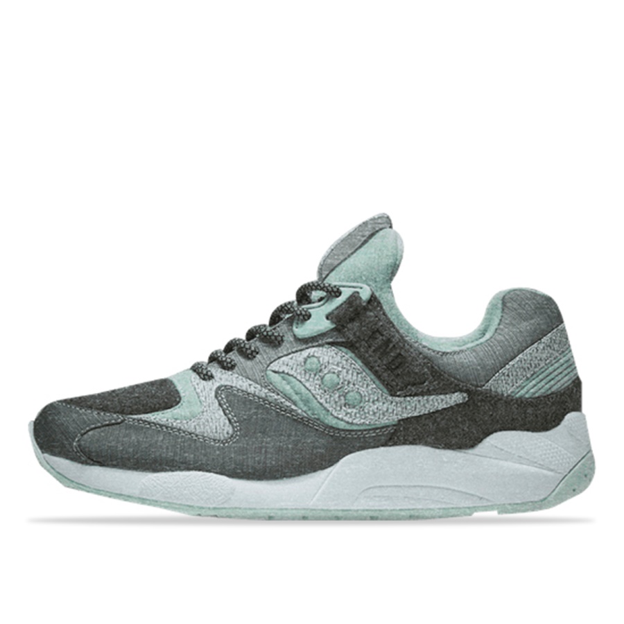 Klekt X Final. Zgomot Alb Grid 9000