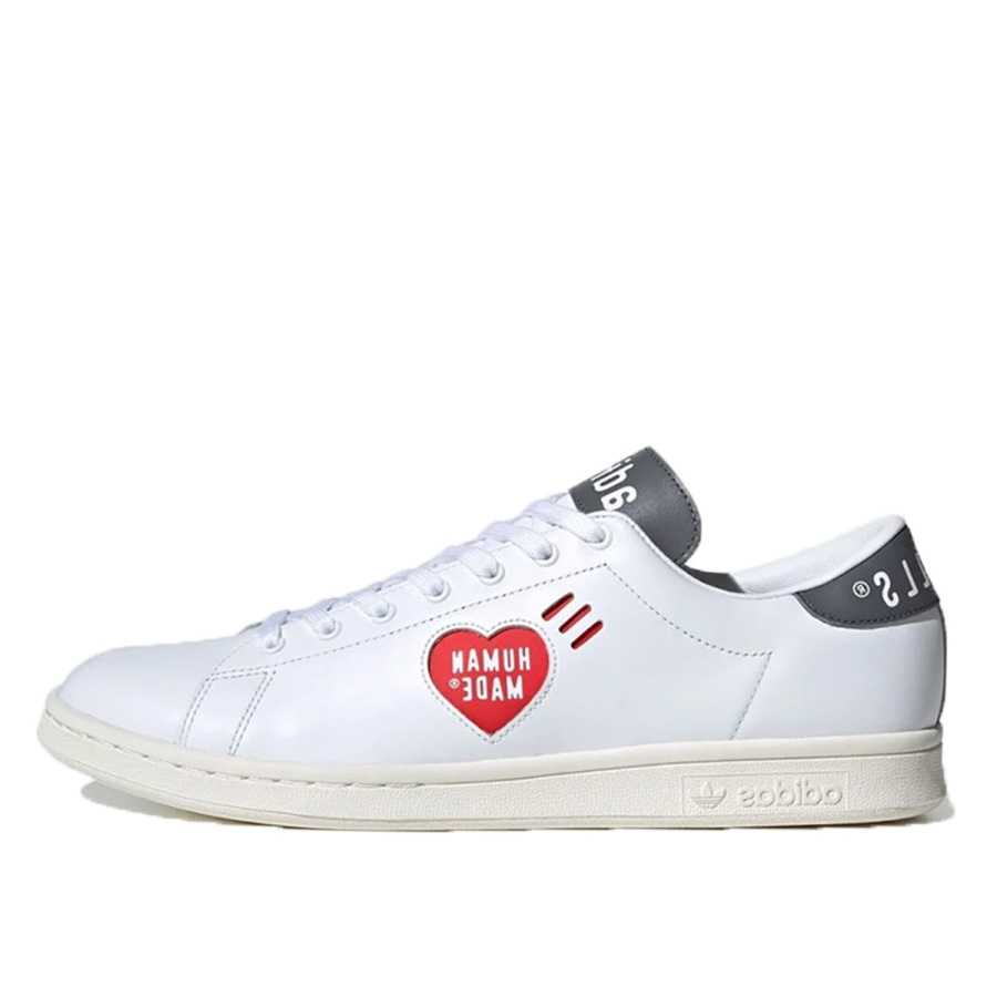 Klekt X Human Made Stan Smith Alb Gri