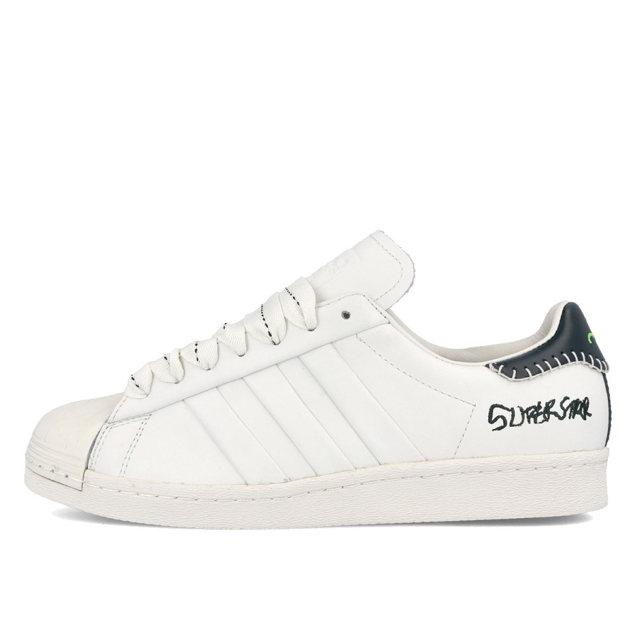 Klekt X Jonah Hill Superstar Core White