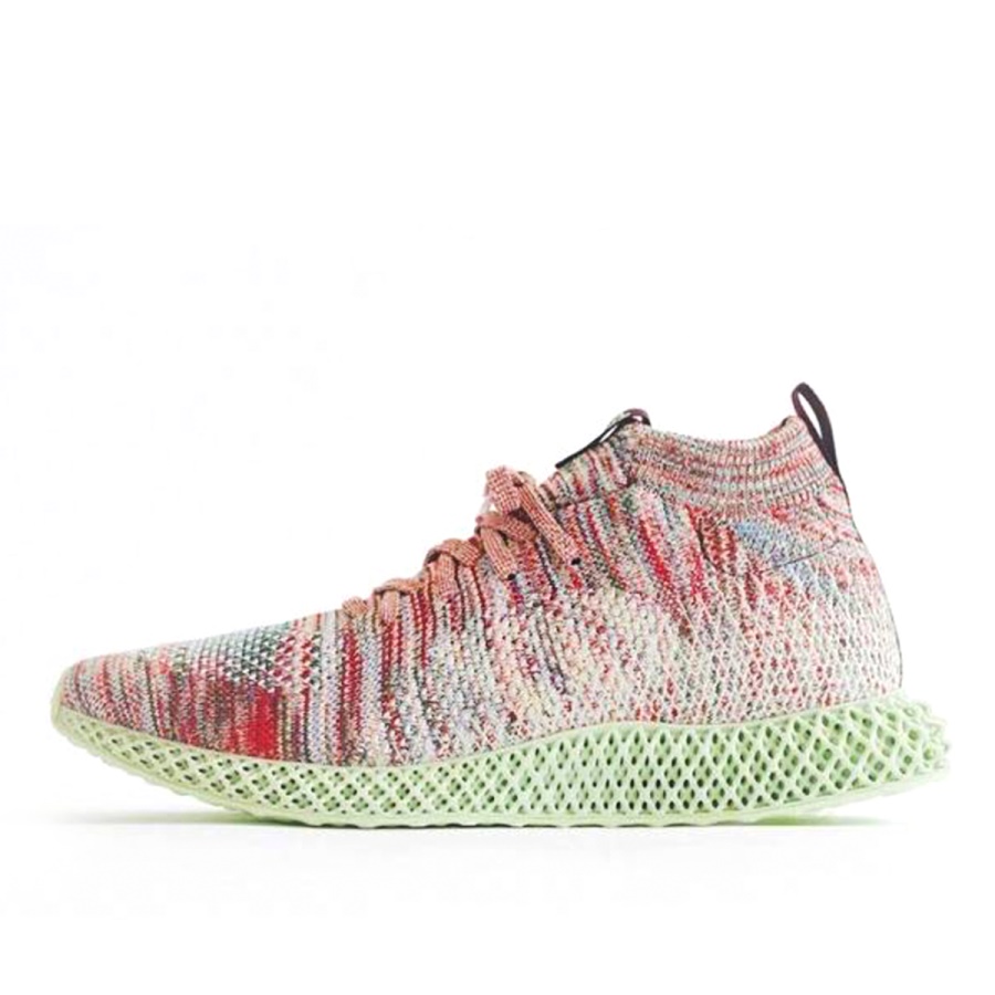 Klekt X Kith Consortium 4d Runner Aspen