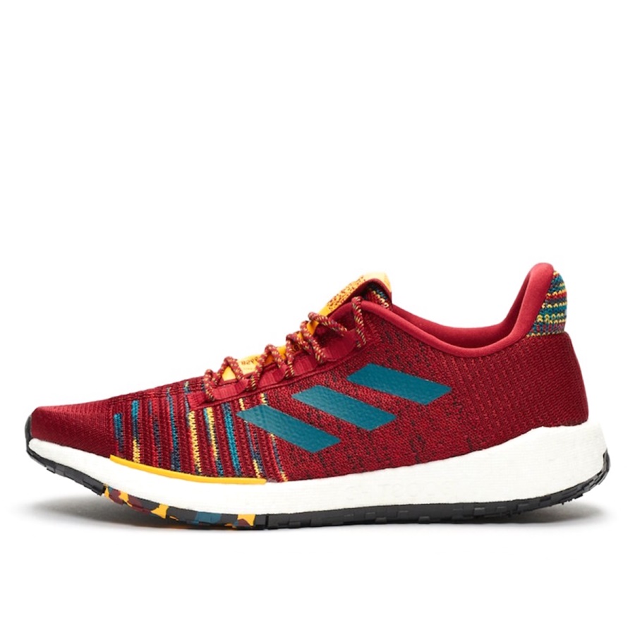 Klekt X Missoni Consortium Pulseboost Hd Core Burgundy