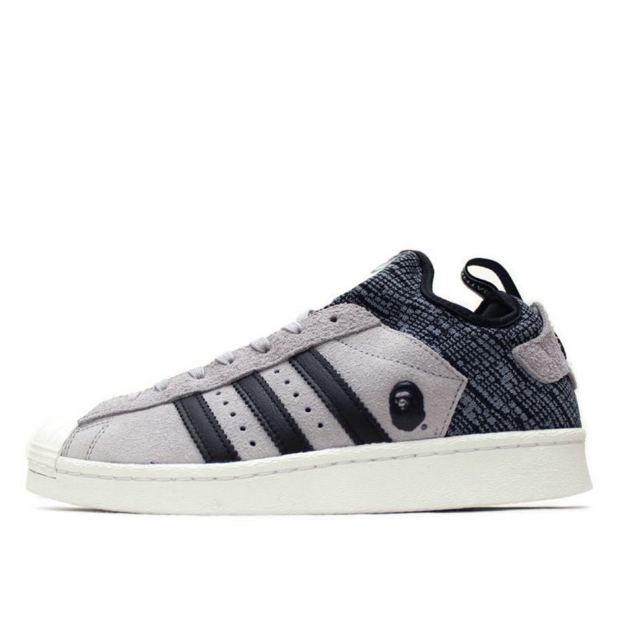 Klekt X Cartier X Bape Superstar Boost Mid
