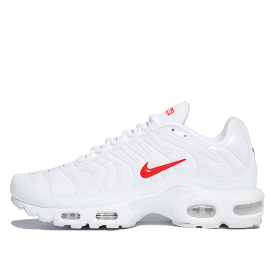 Klekt X Nike Air Max Plus White Tn (fw20)