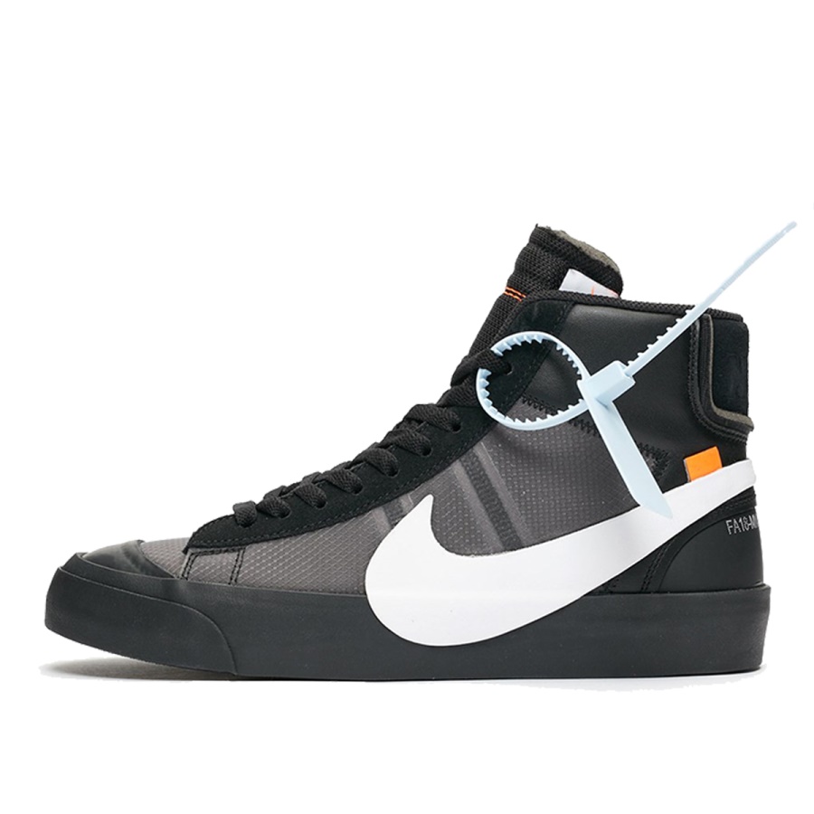 Blazer Klekt X Off White Mid Grim Reaper
