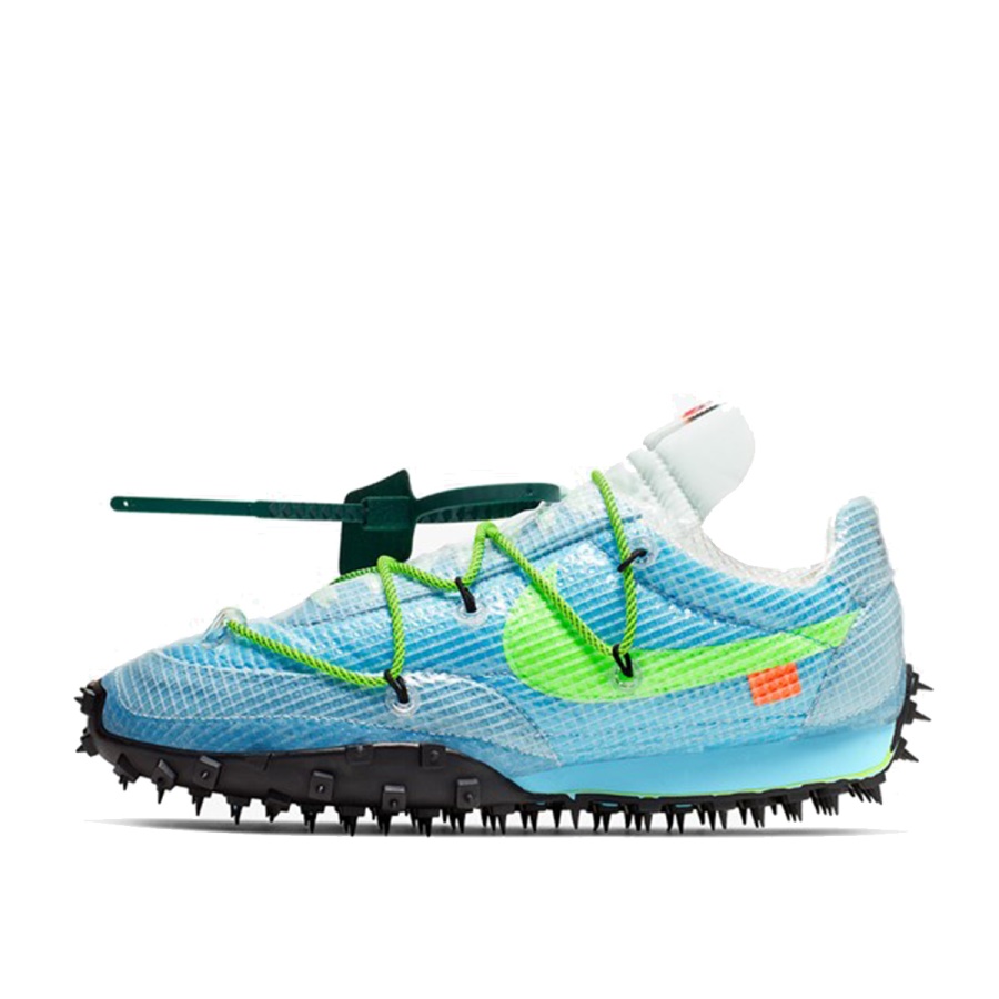 Klekt X Off-white Pentru Femei Waffle Racer Vivid Sky