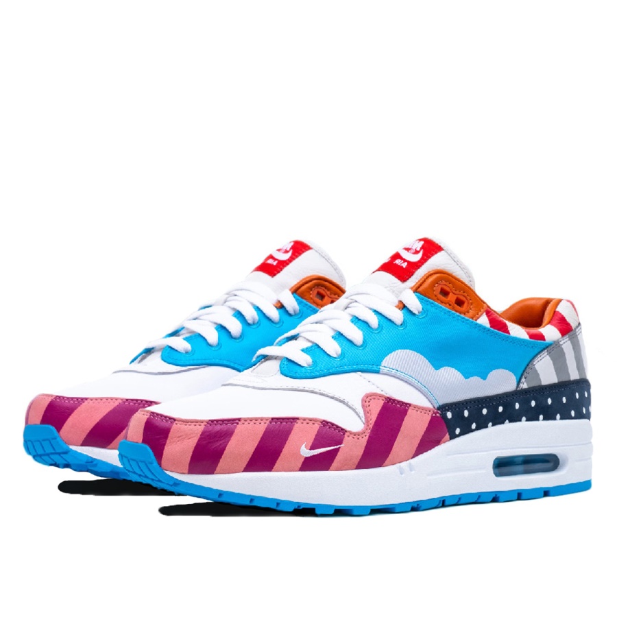 Klekt X Parra Air Max 1 Prieteni și Familie