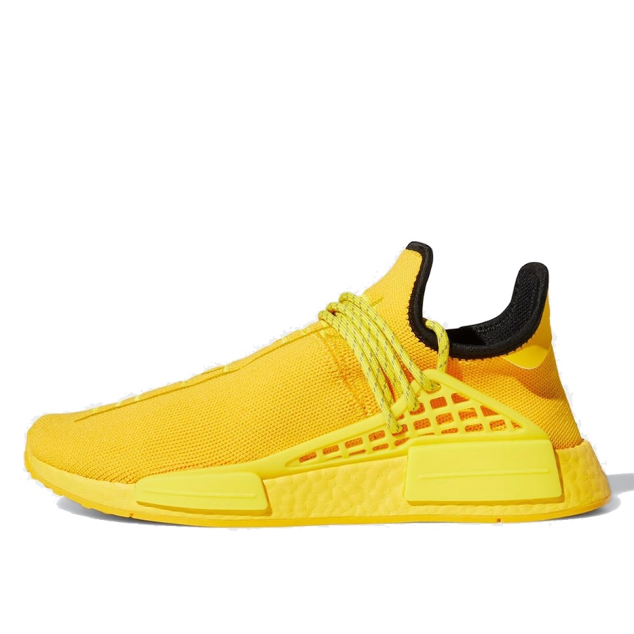 Klekt X Pharrell Nmd Hu Galben