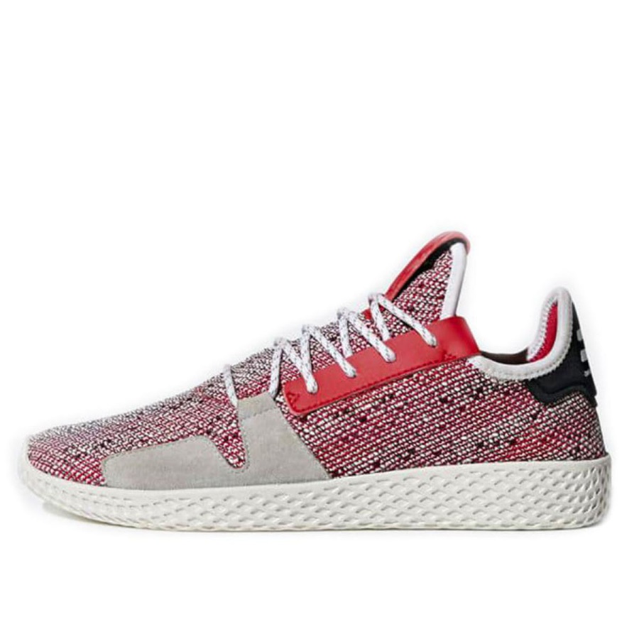 Klekt X Pharrell Williams Solarhu Tenis V2 Stacojiu