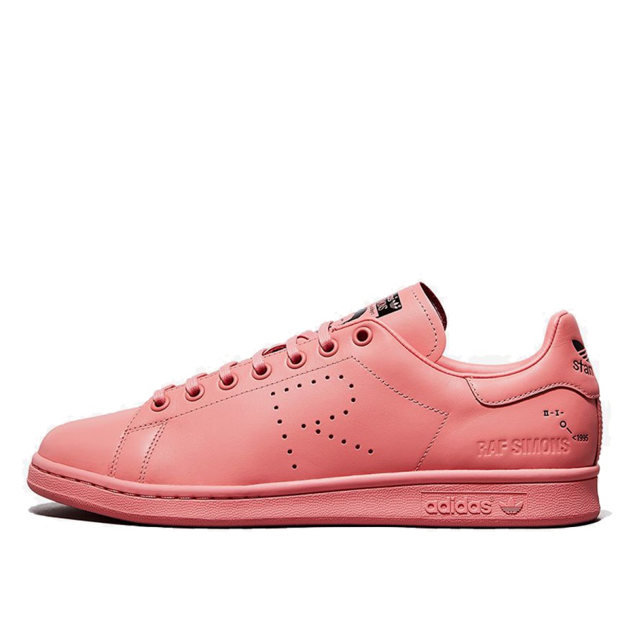 Klekt X Raf Simons Stan Smith Tacros Pink