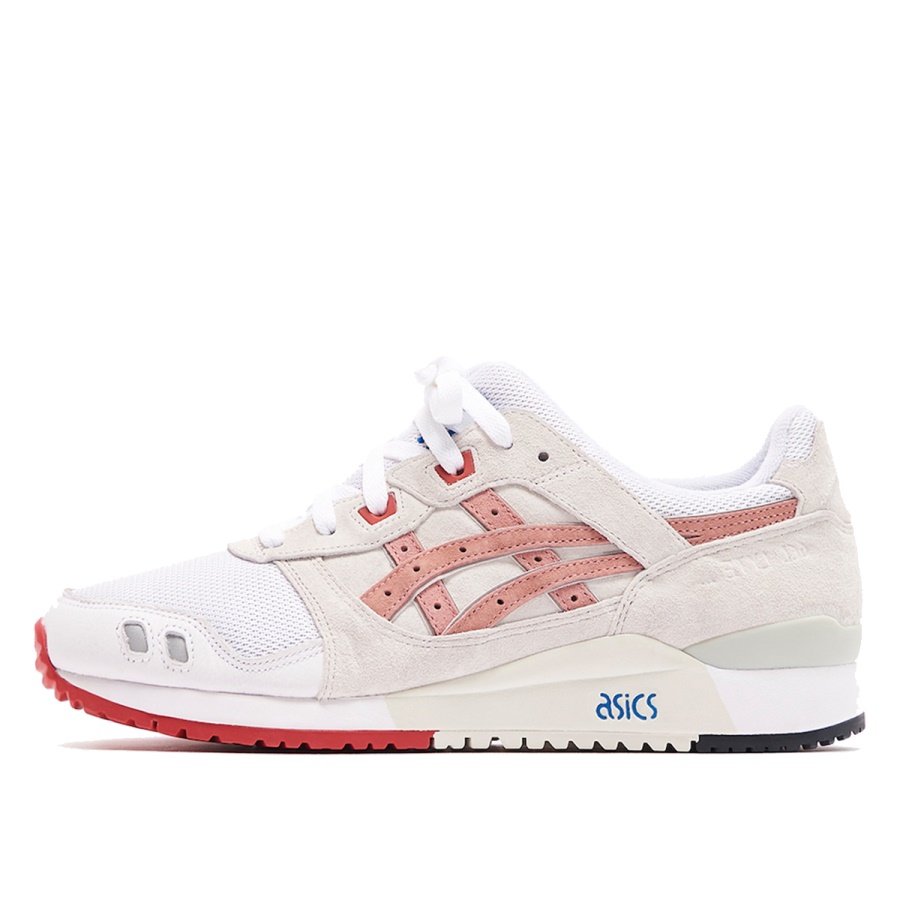 Cleck X Ronnie Fieg Gel-Light Gl III 3 Yoshino Rose