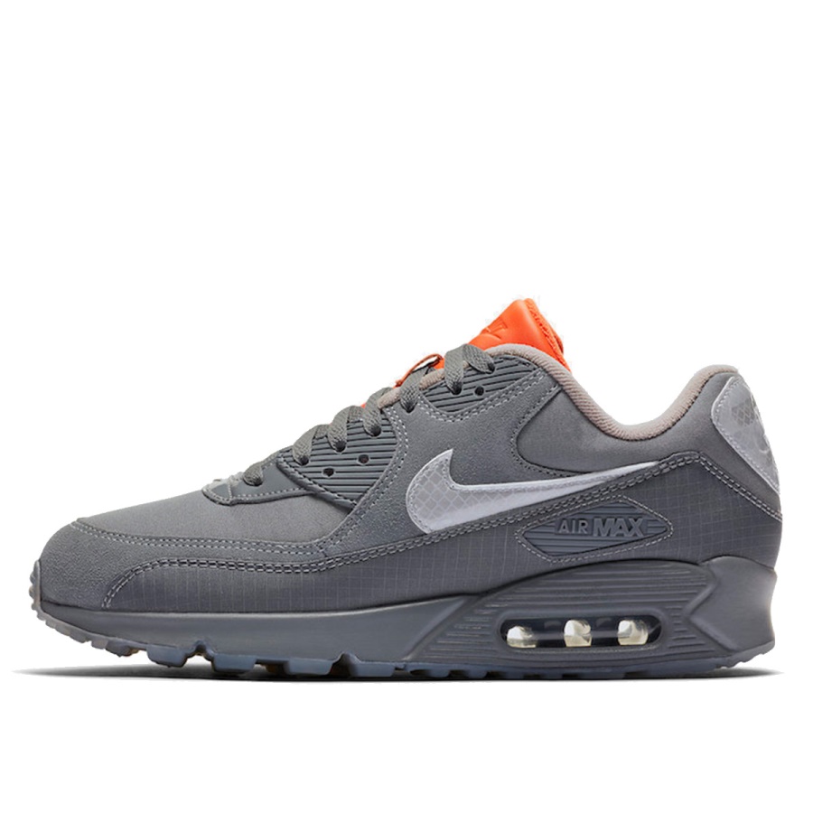 Klekt X The Subsol Bsmnt Air Max 90 Oameni Reali Fac Lucruri Reale (glasgow)