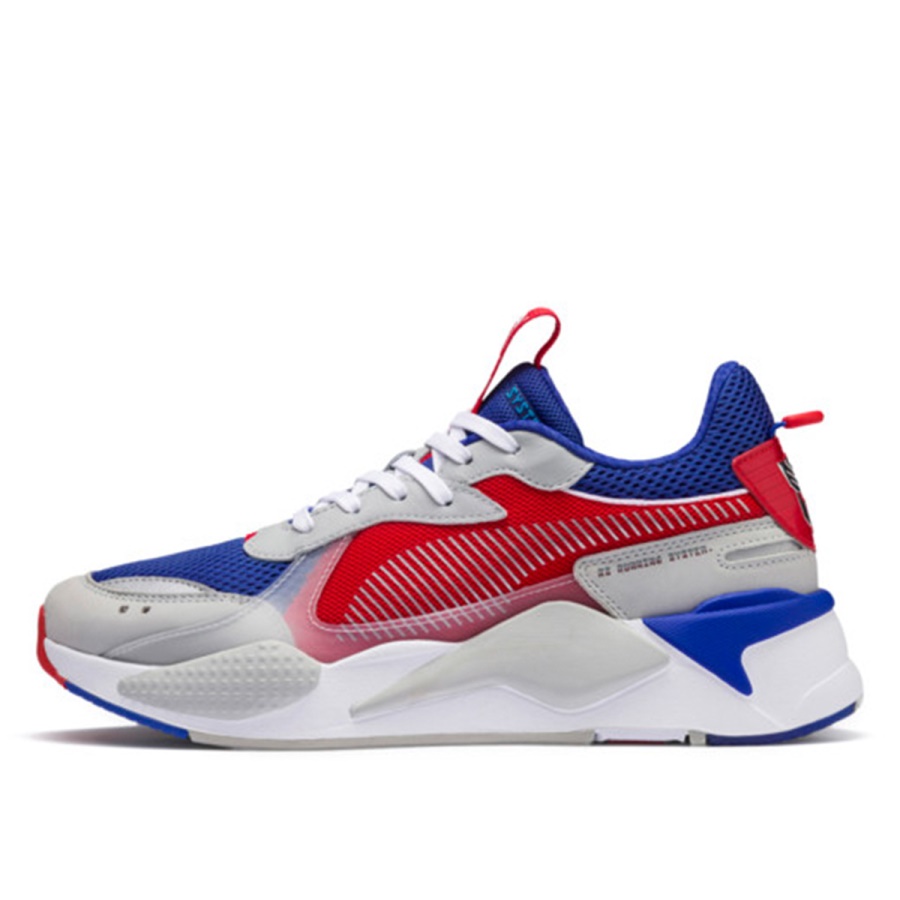 Klekt X Transformatoare Rs-x Optimus Prime