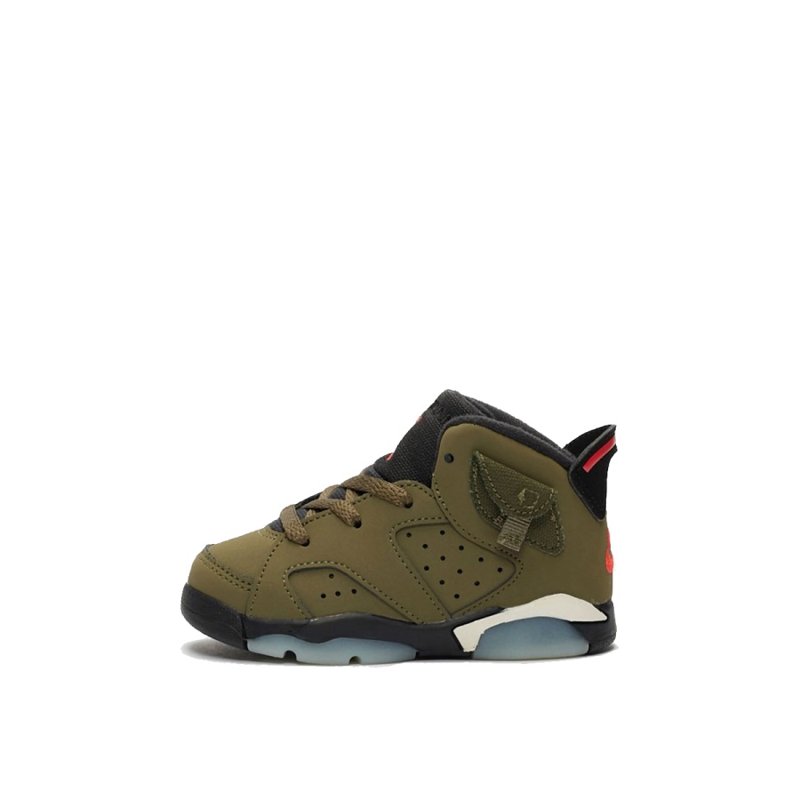 Klekt X Travis Scott 6 Măsline Medii (td)