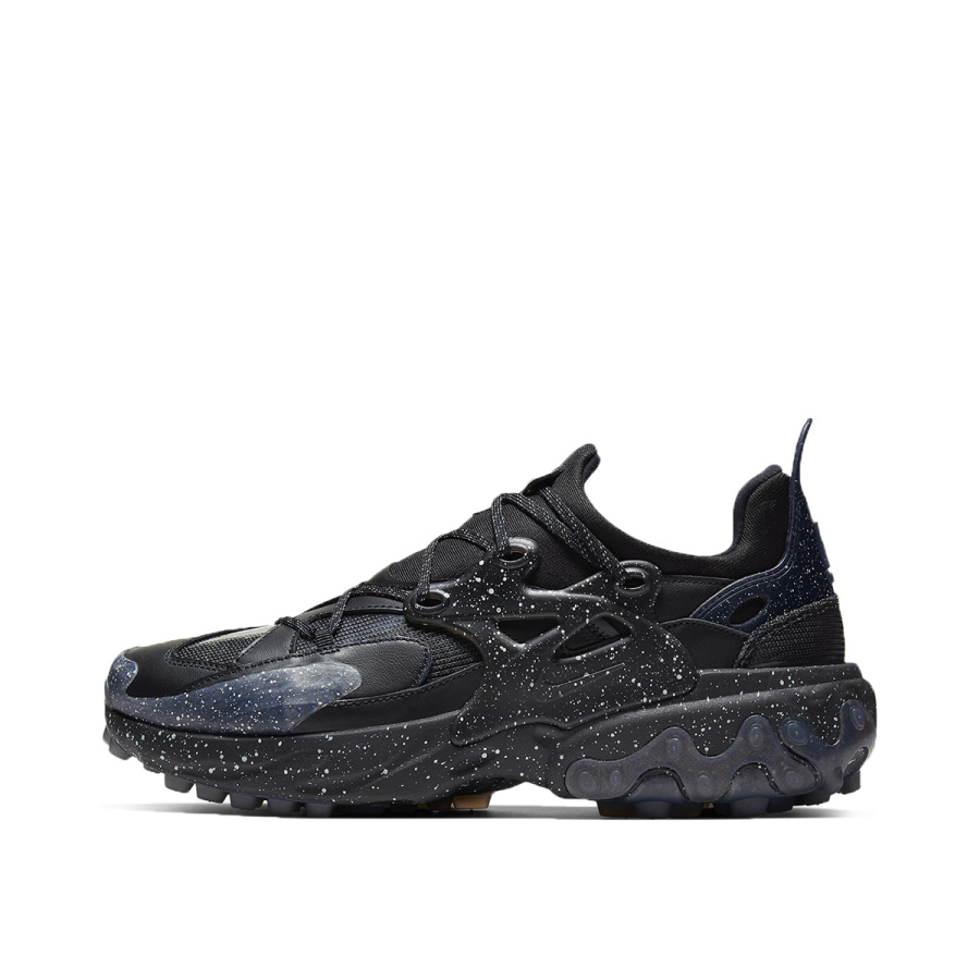 Klekt X Undercover React Presto Negru