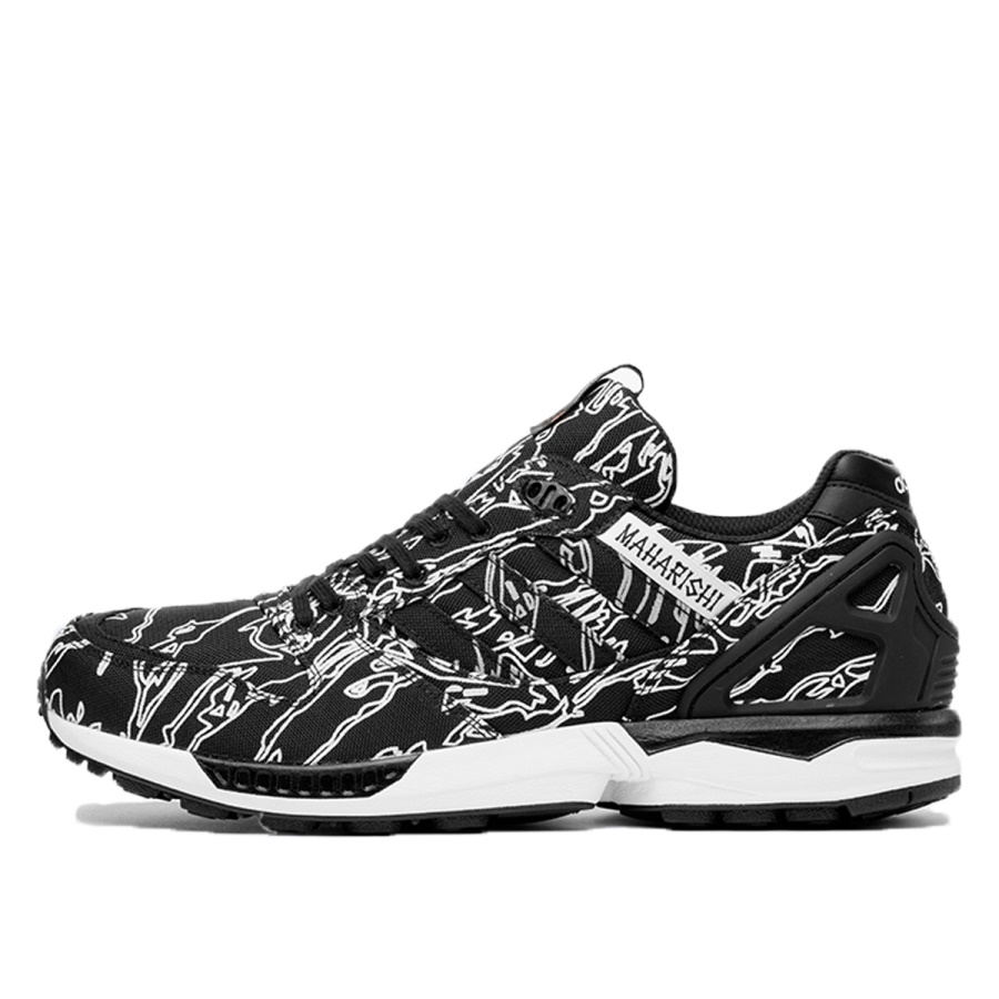 Klekt X Undftd X Maharishi Zx 5000 Negru