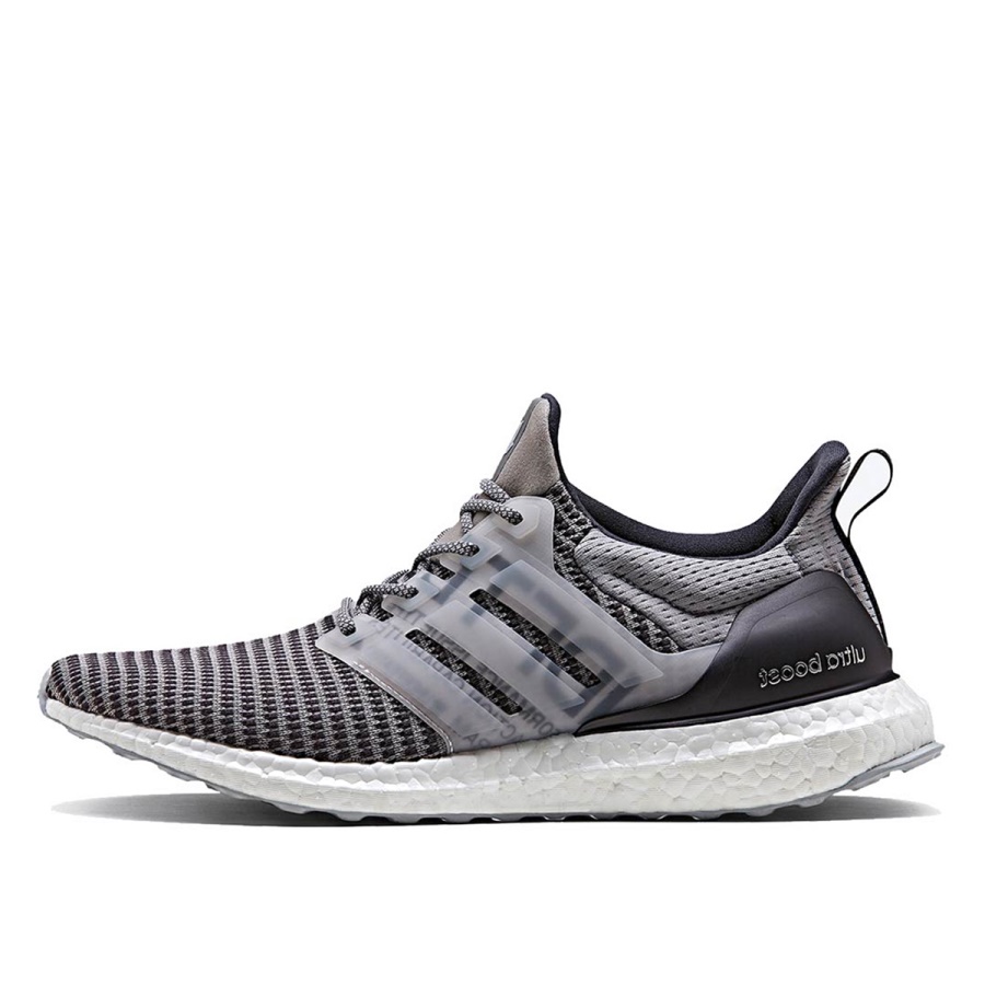 Klekt X Neînvins Ultra Boost 2.0 Shift Grey Undftd