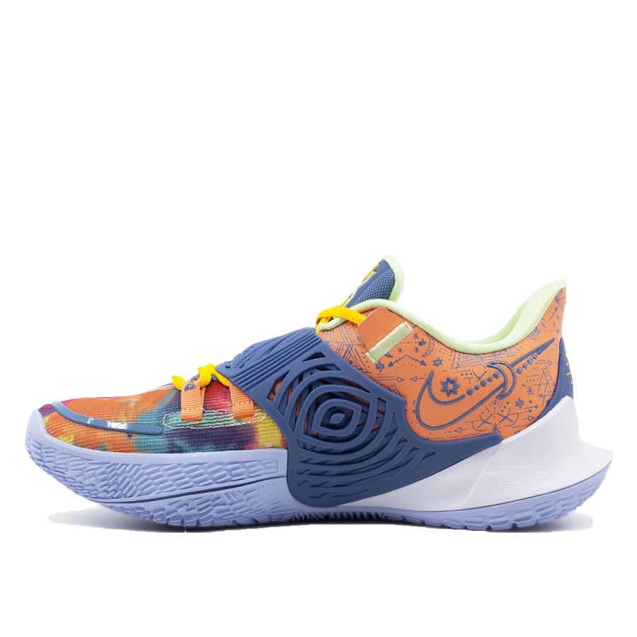 Kyrie Low 3 Roz Atomic Stone Blue Klekt