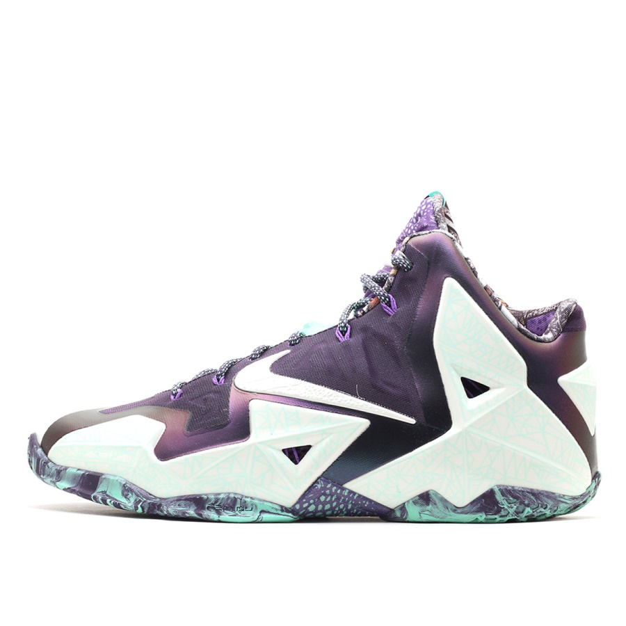 Lebron Xi 11 Nola Gumbo League Gator King (2014) Klekt