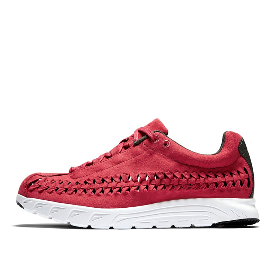 Mayfly țesut Terra Roșu Klekt