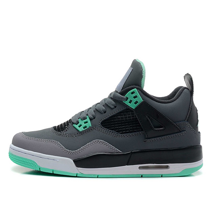 Nike Aj 4 Iv Retro Verde Strălucire Klekt