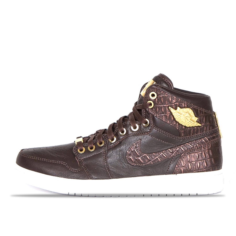 Nike Aj I 1 Retro Pinnacle Baroc Brown Klekt