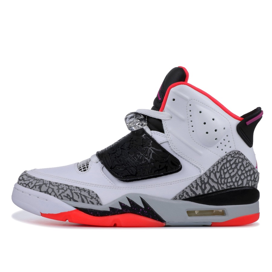 Nike Aj Son Of Mars Fierbinte Lavă Eclozată