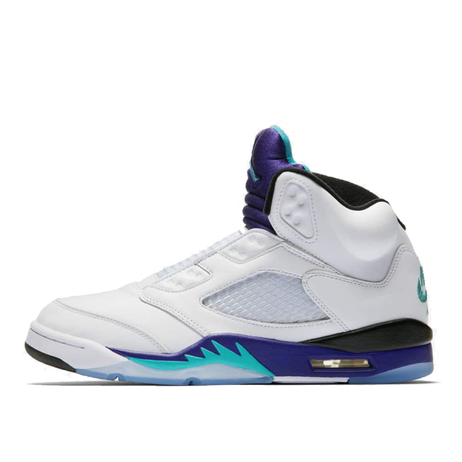 Nike Aj V 5 Nrg Fresh Prince Grape Klekt