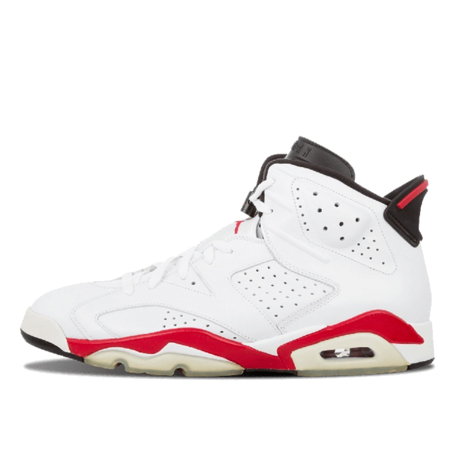 Colecția Nike Aj Vi 6 Retro Bulls (2010).