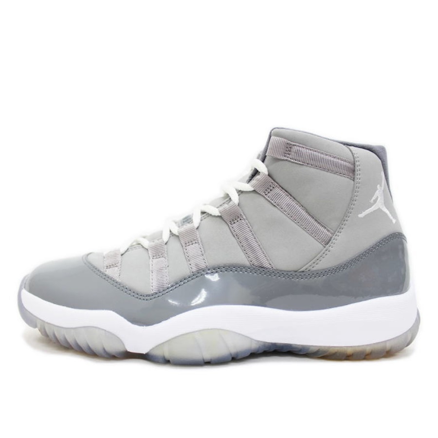Nike Aj Xi 11 Retro Cool Grey (2010) Klekt
